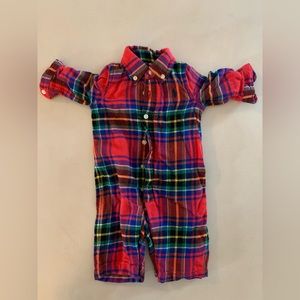 Ralph Lauren one piece